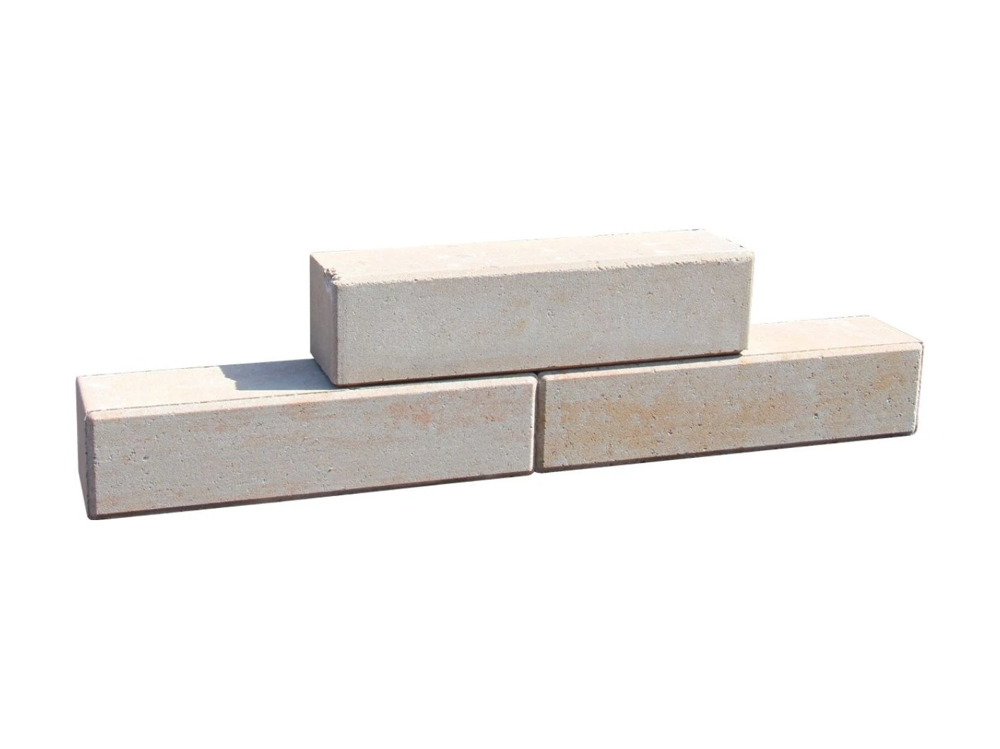 Stapelblok Decor Zandsteen 40 x 10 x 10 cm - Afbeelding 1